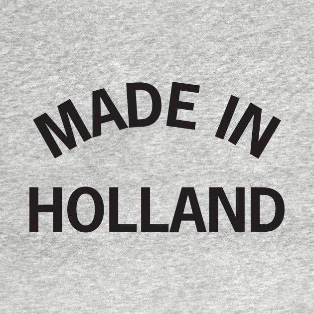 Made in Holland by elskepress